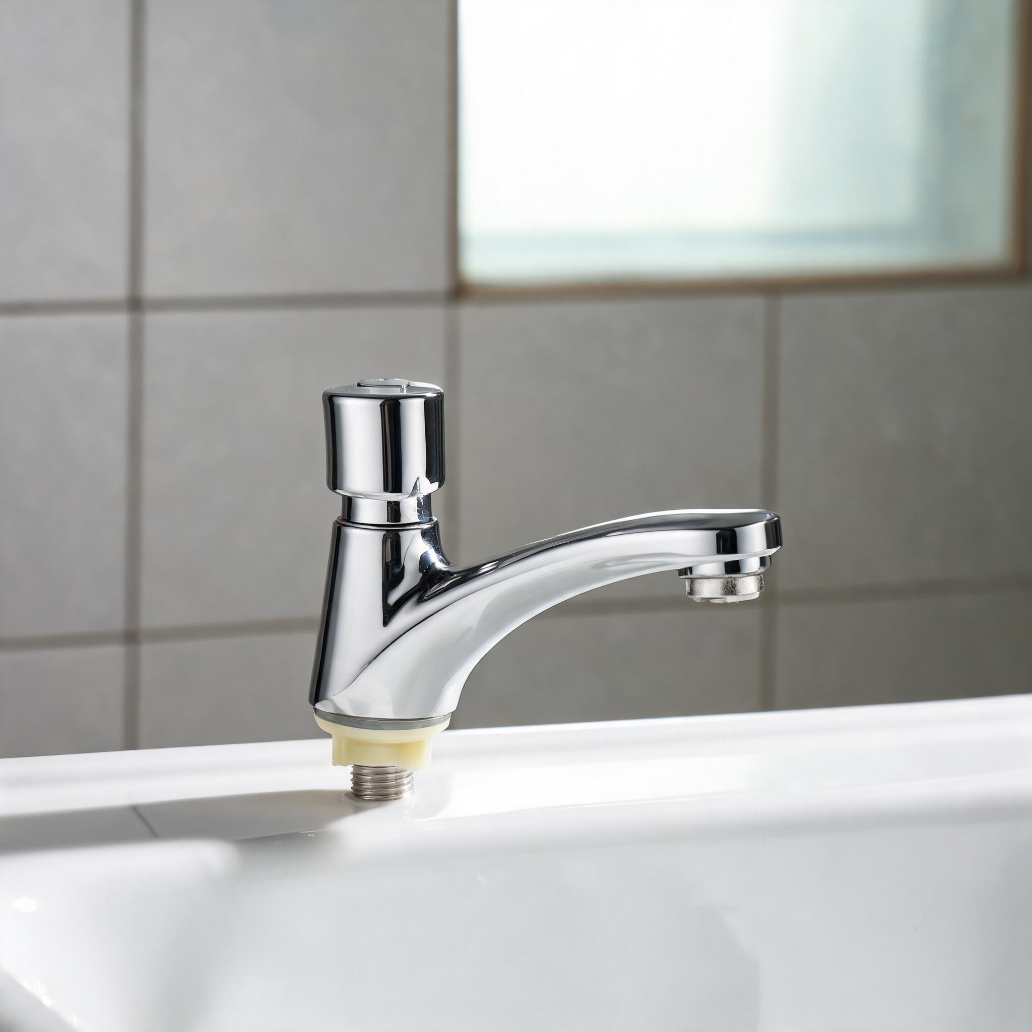 Home Hardware Bathroom Sinks - Hotel Toilet Time Delay Basin Sink