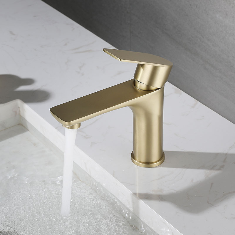 Home Bathroom Sink - Bathroom Water Faucet Taps Cold and