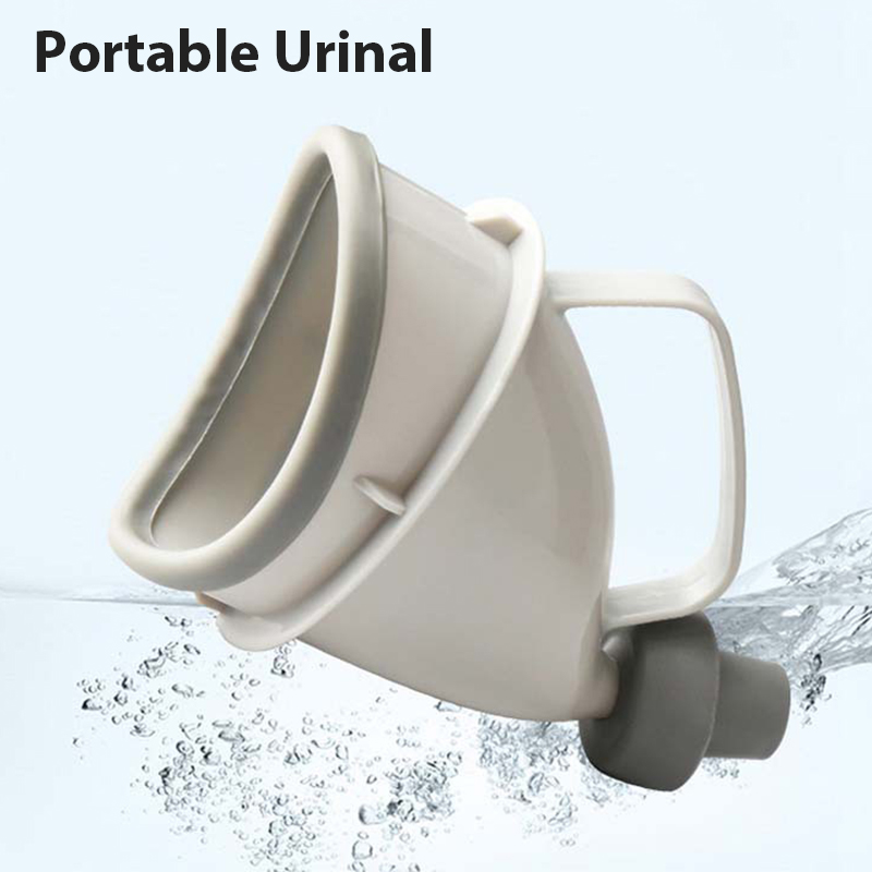 Home Bathroom Urinal - 1PC Car Travel Outdoor Adult Urinals