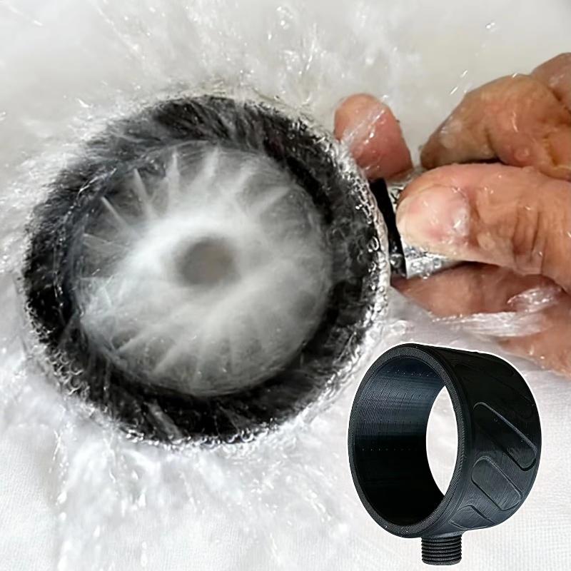 Home Creation Bathroom - Bathroom Men Shower Head 1Pcs High