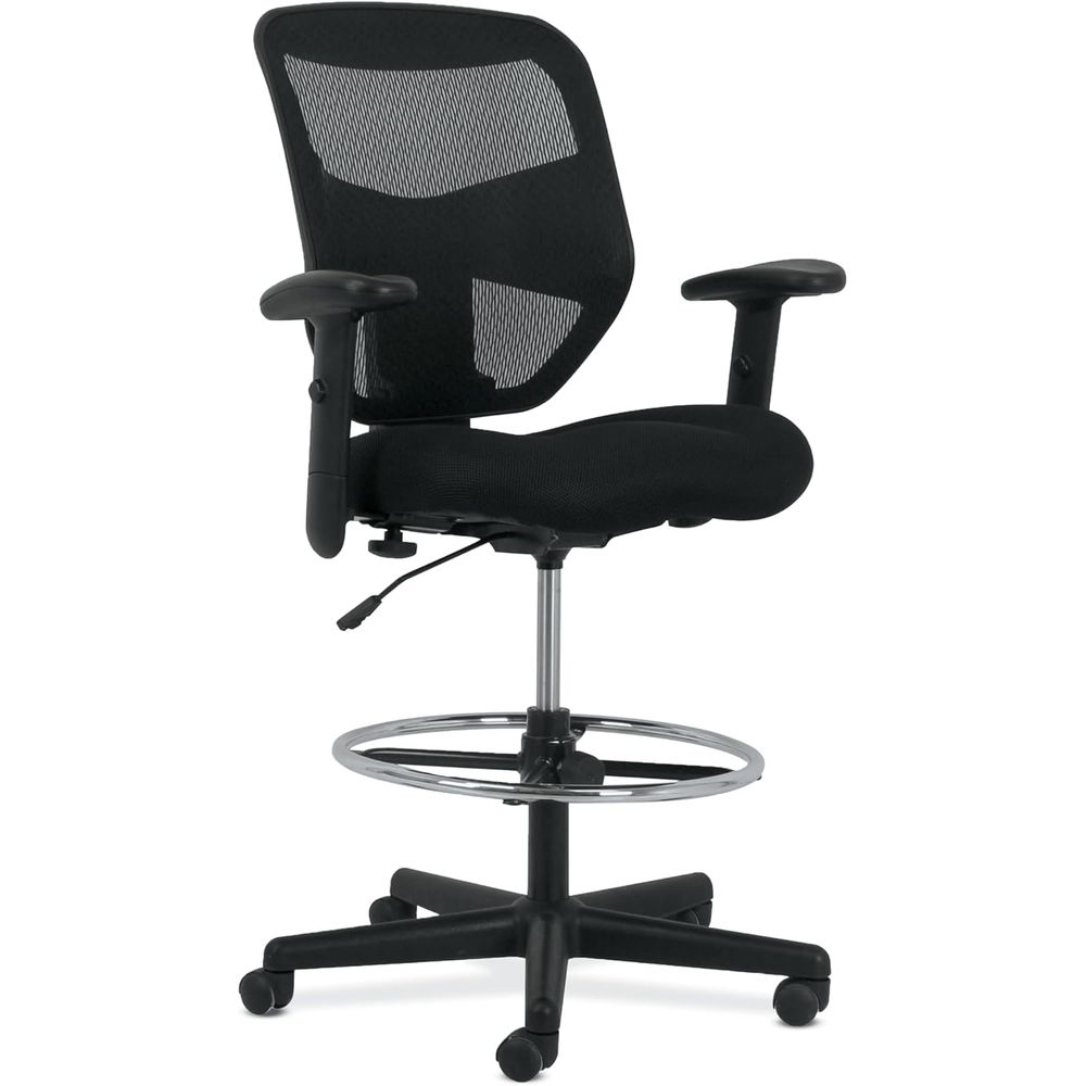 Home & Bathroom Building Products Pte Ltd Reviews - Ergonomic Mesh Standing Office Chair with