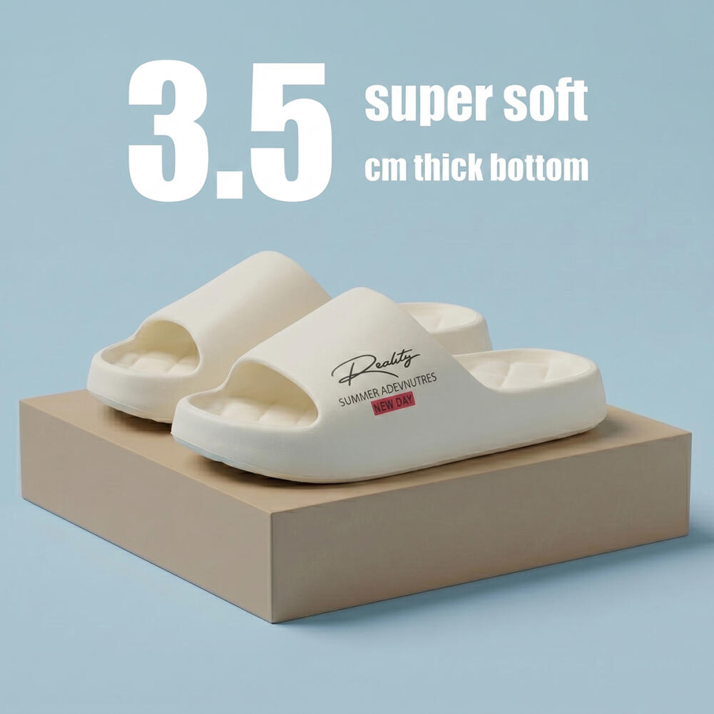 Home Bathroom Lights - Summer innovative design EVA women's shoes