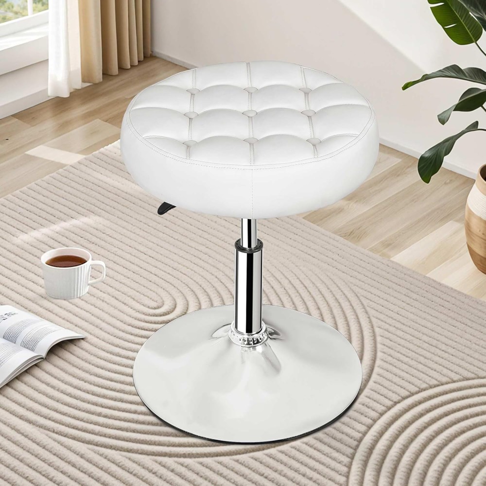 Vanity Chair Stool Modern Tuft - Home Bathroom Vanity recensie en prijs