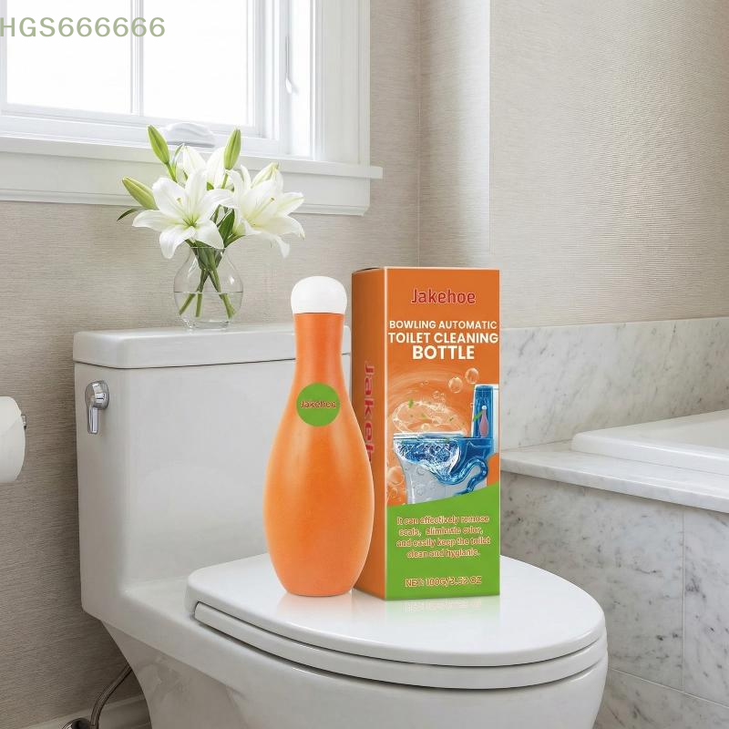 Bowling Ball Toilet Cleaner Bo - Home Bathroom Scales recensie en prijs