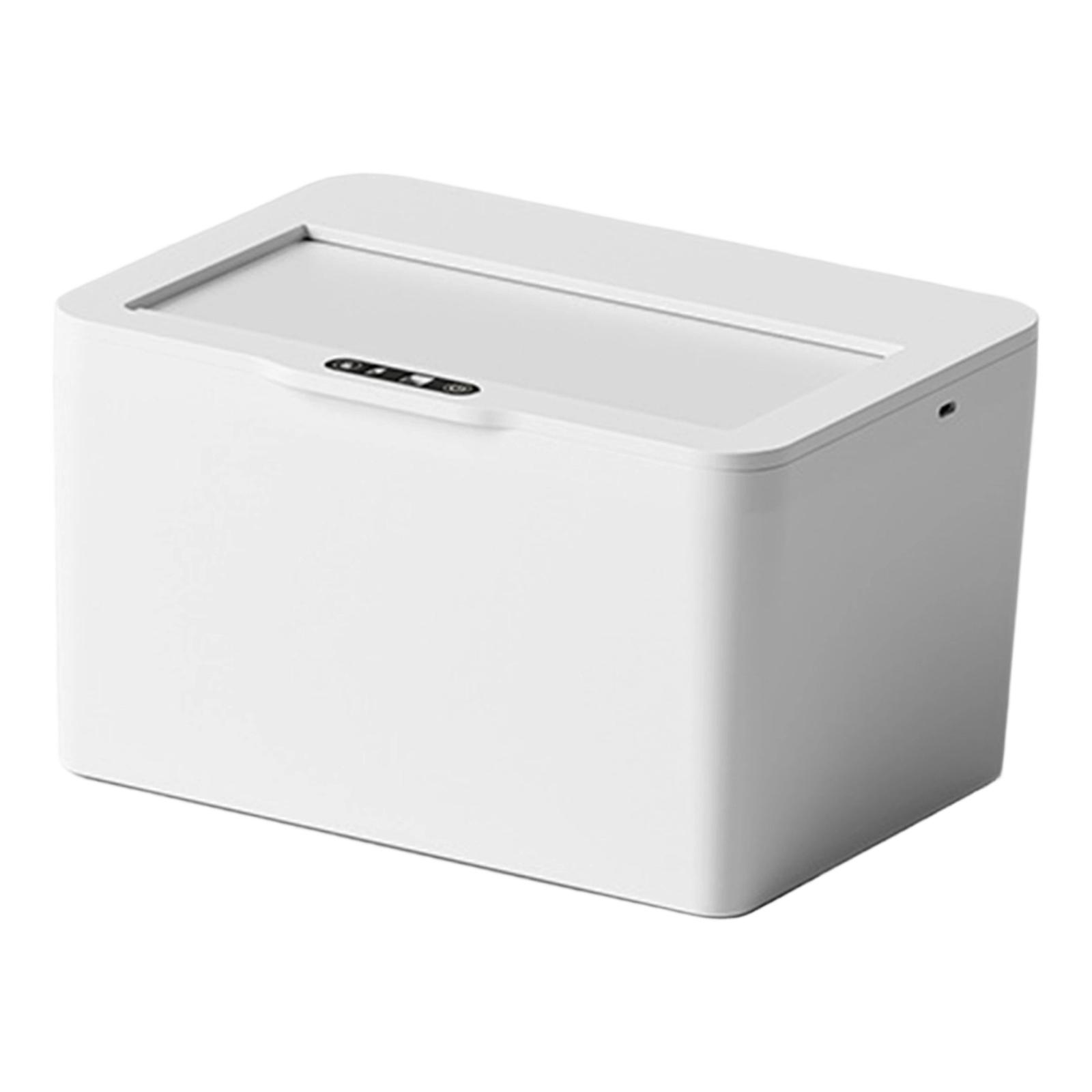 Smart Induction Trash Can Touc - Home Bathroom Trash Can recensie en prijs