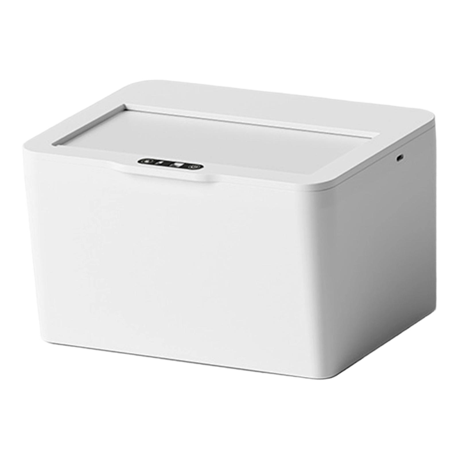 Smart Induction Trash Can Touc - Home Bathroom Trash Can recensie en prijs