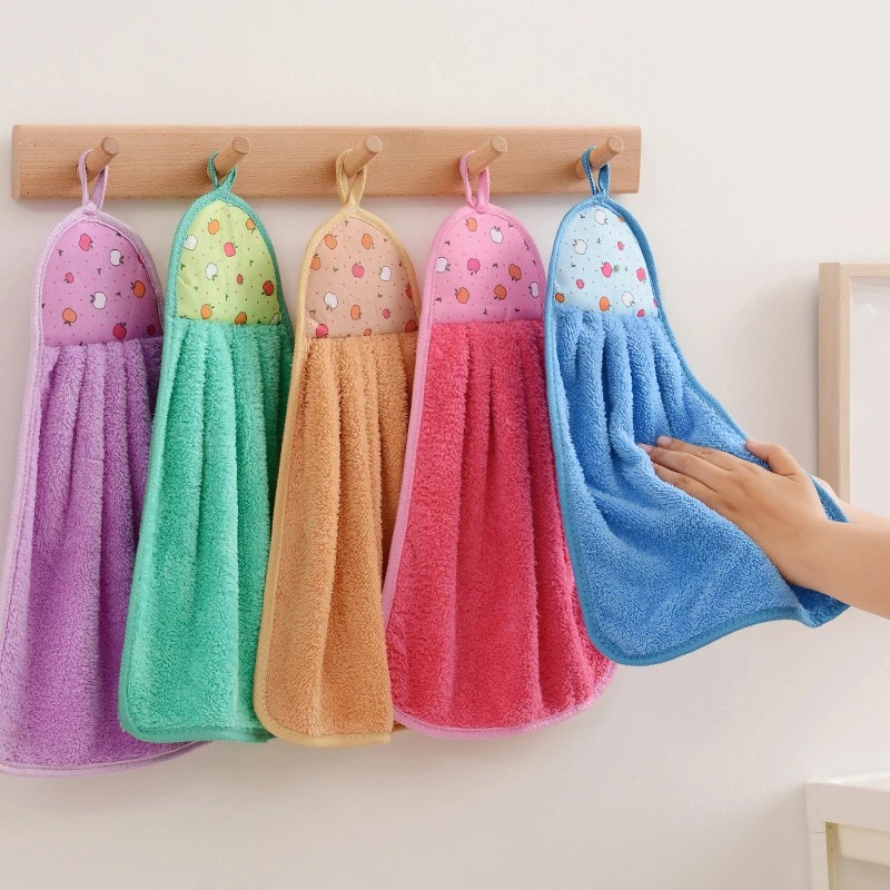 4pcs 20*32cm Small Hand Towels - Home Bathroom Sauna recensie en prijs