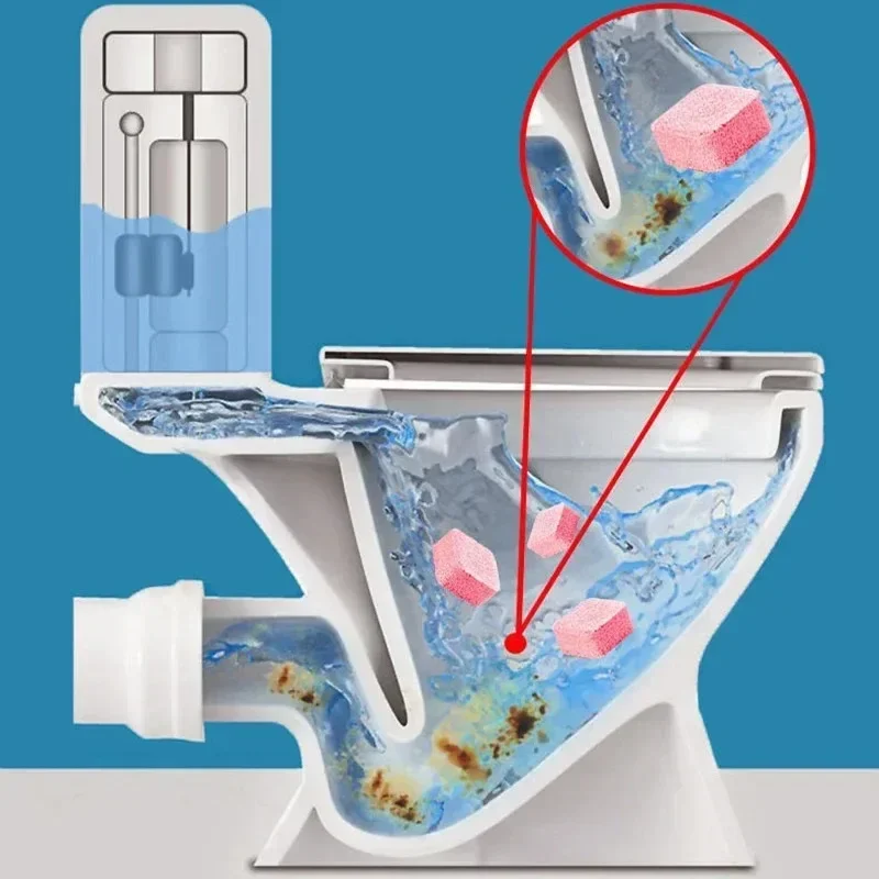 Toilet Cleaner Yellow Scale Ta - Home Bathroom Scales recensie en prijs