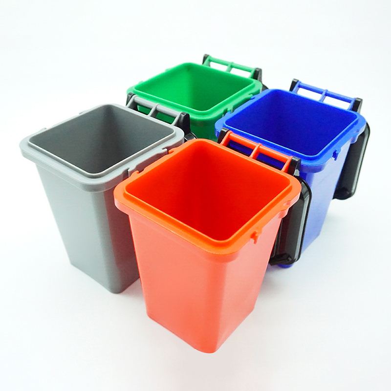 Creative Mini Trash Can Deskto - Home Bathroom Trash Can recensie en prijs