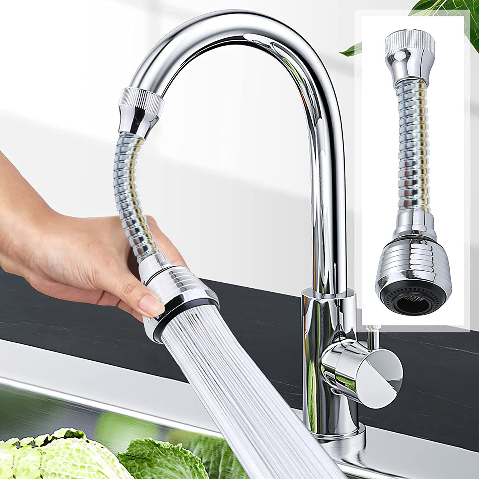 Metal Sink Faucet Sprayer With - Home Bathroom Sink recensie en prijs