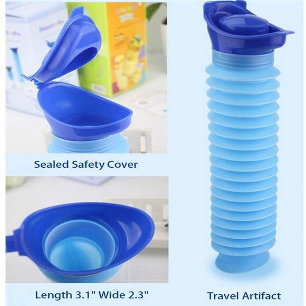 Adult Children Portable Urine  - Home Bathroom Urinal recensie en prijs