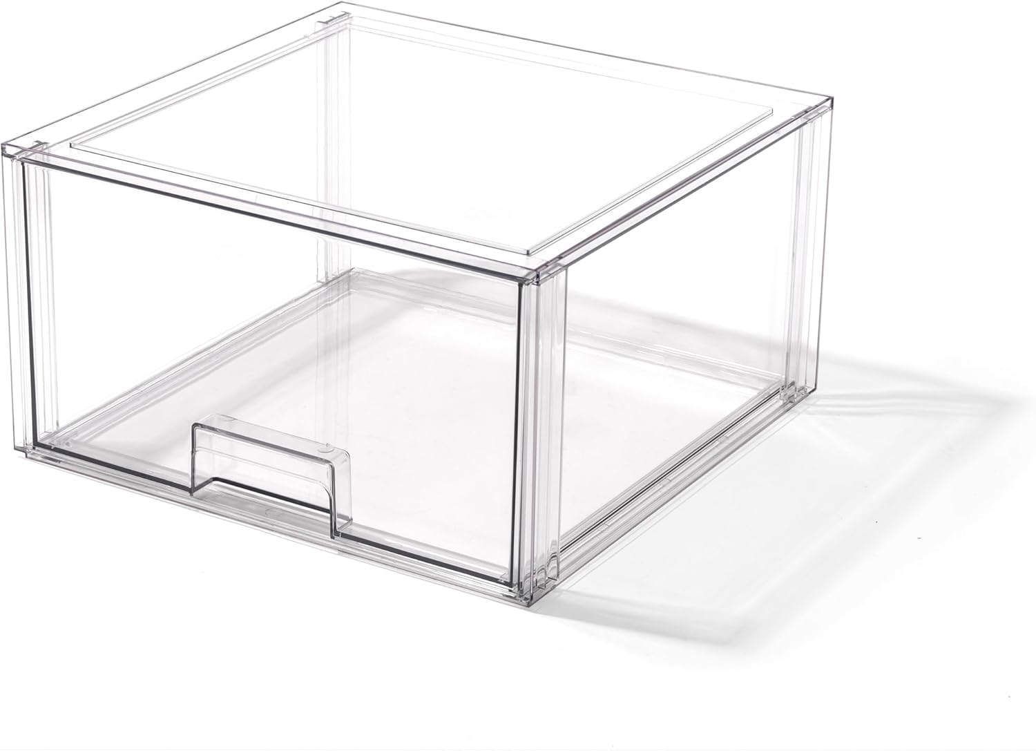 Stackable Clear Storage Drawer - Home Bathroom Sink recensie en prijs