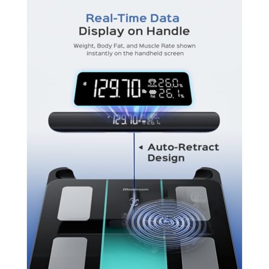 Bathroom scale for home use, t - Home Bathroom Scales recensie en prijs