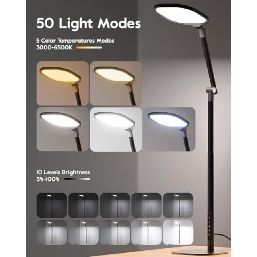 Led Desk Lamps for Home Office - Home & Bathroom Building Products Pte Ltd Reviews recensie en prijs
