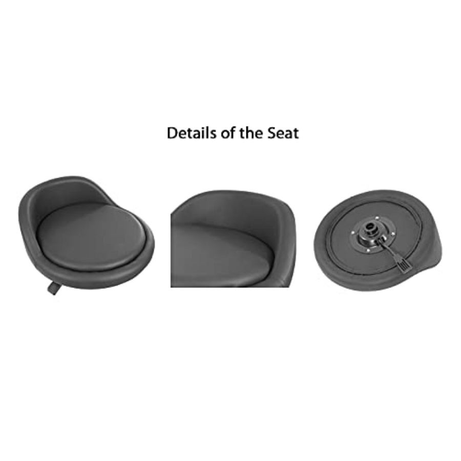 Rolling Stool Adjustable Draft - Home & Bathroom Building Products Pte Ltd Reviews recensie en prijs