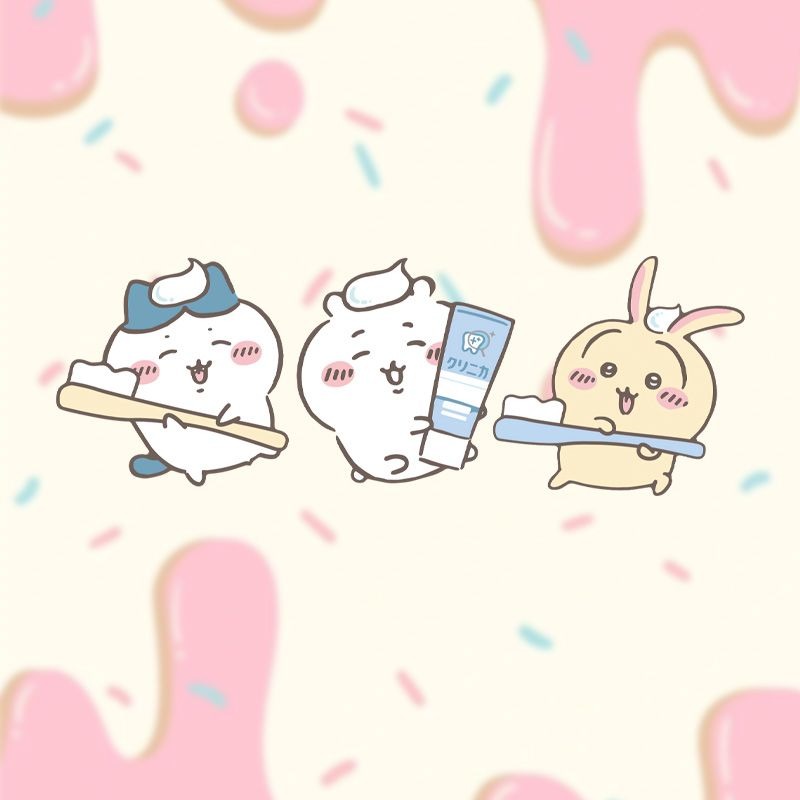 Hot Chiikawa Mirror Stickers S - Home Bathroom Vanity recensie en prijs