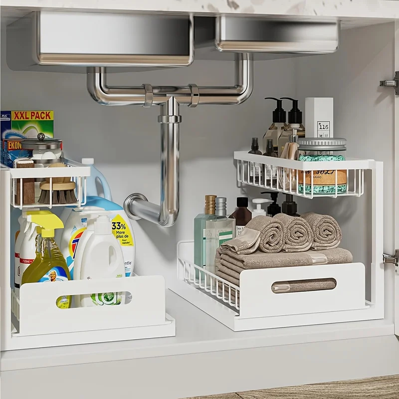 2026 New Organizador de Cocina - Home Goods Bathroom Cabinets recensie en prijs