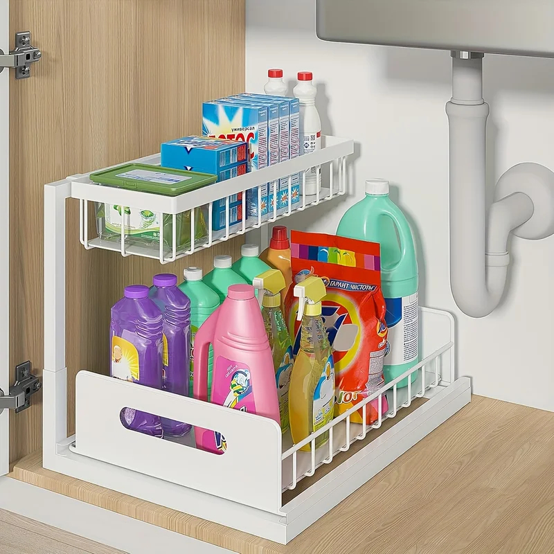 2026 New Organizador de Cocina - Home Goods Bathroom Cabinets recensie en prijs