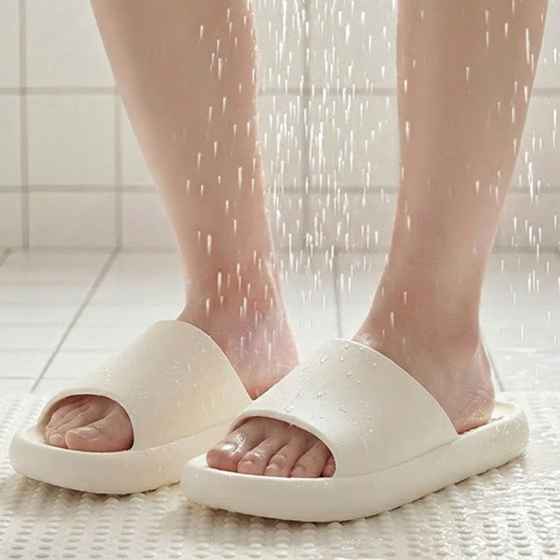 Water Leakage Bathroom Slipper - Home Bathroom Lights recensie en prijs