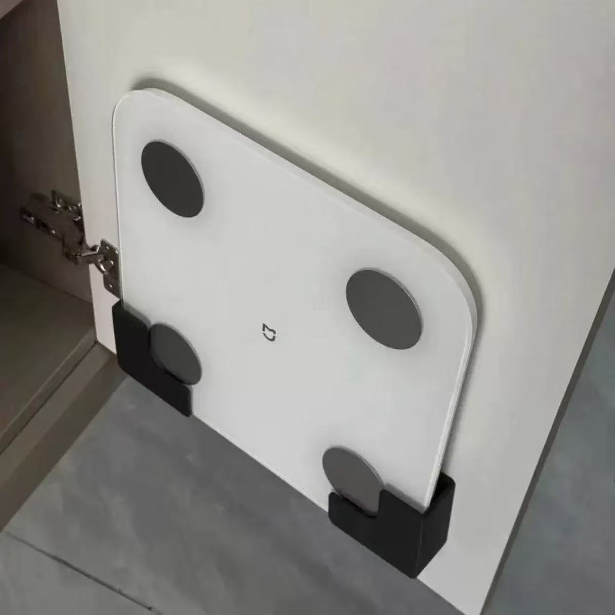 2pcs Scale Storage Holder,Blac - Home Bathroom Scales recensie en prijs