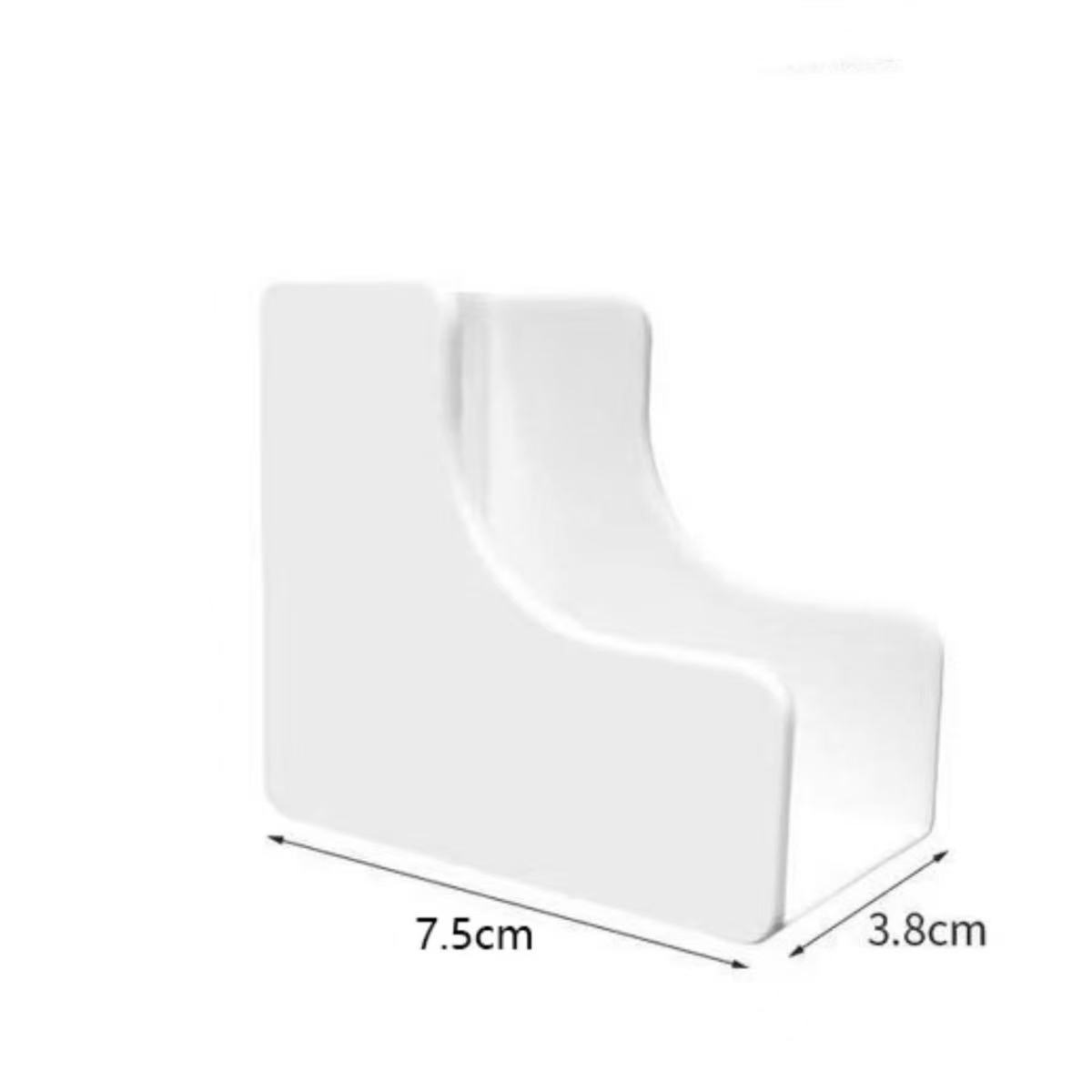 2pcs Scale Storage Holder,Blac - Home Bathroom Scales recensie en prijs