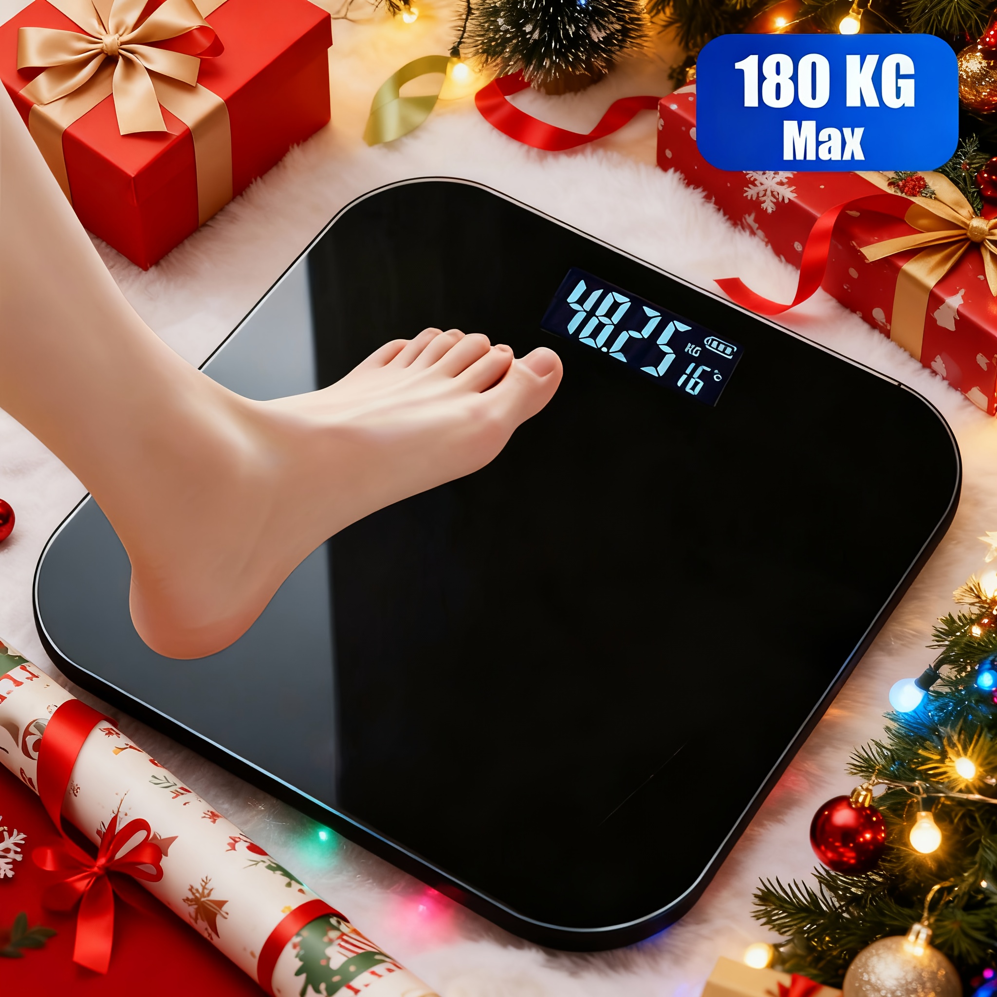 High-Precision Digital Bathroo - Home Bathroom Scales recensie en prijs