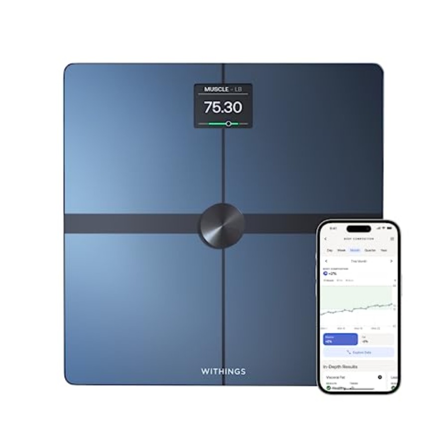 Body Smart scale for home bath - Home Bathroom Scales recensie en prijs