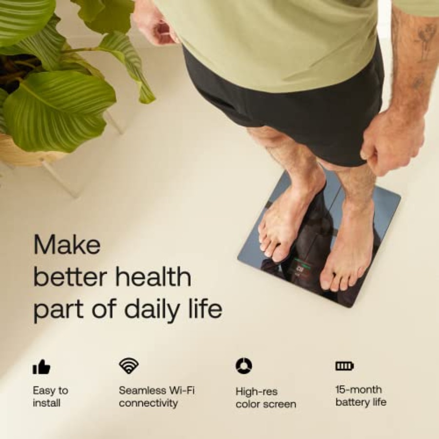 Body Smart scale for home bath - Home Bathroom Scales recensie en prijs