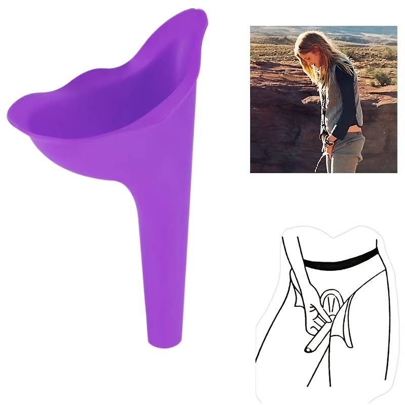 Portable Women Standing Urinal - Home Bathroom Urinal recensie en prijs