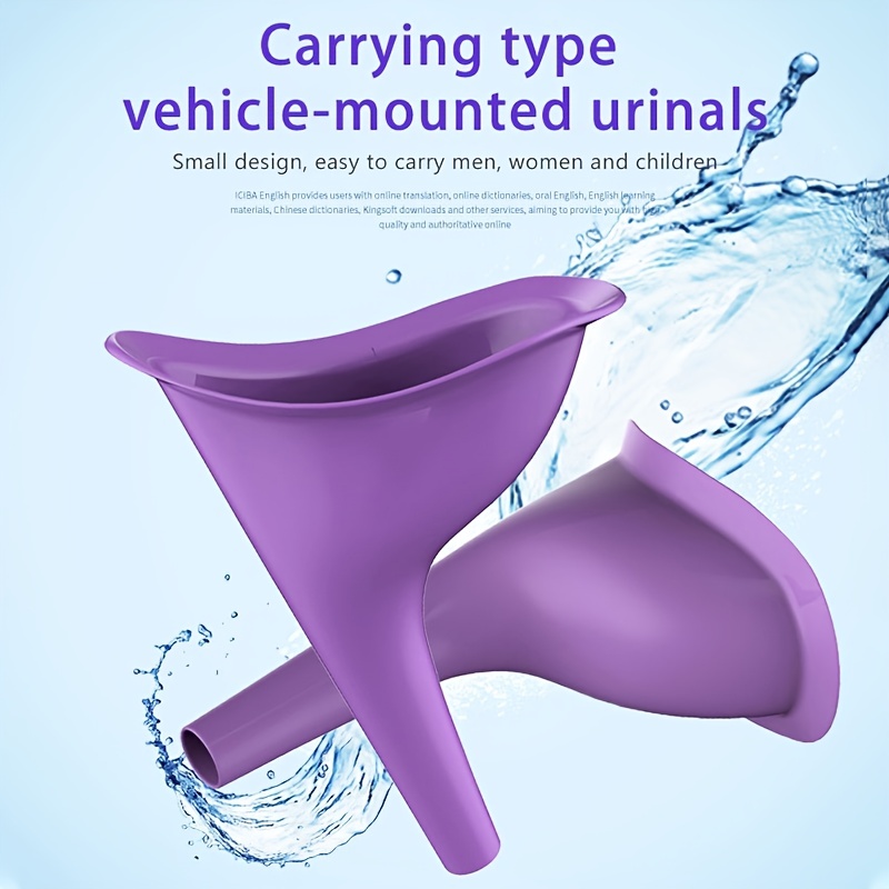 Portable Women Standing Urinal - Home Bathroom Urinal recensie en prijs