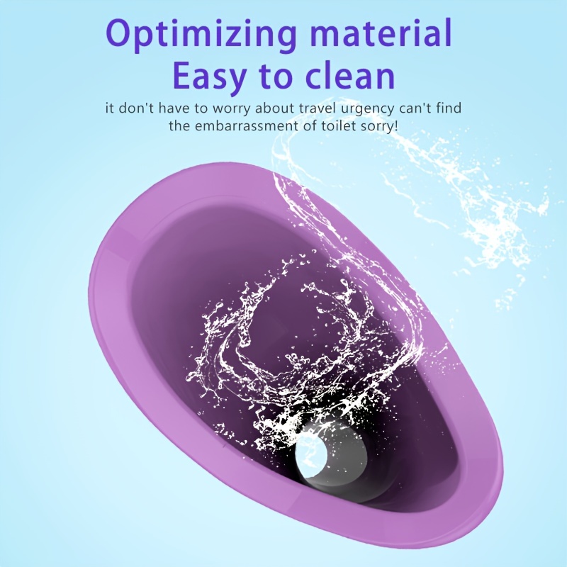 Portable Women Standing Urinal - Home Bathroom Urinal recensie en prijs