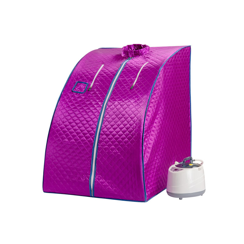 Portable Steam Bath Spa Slimmi - Home Bathroom Sauna recensie en prijs