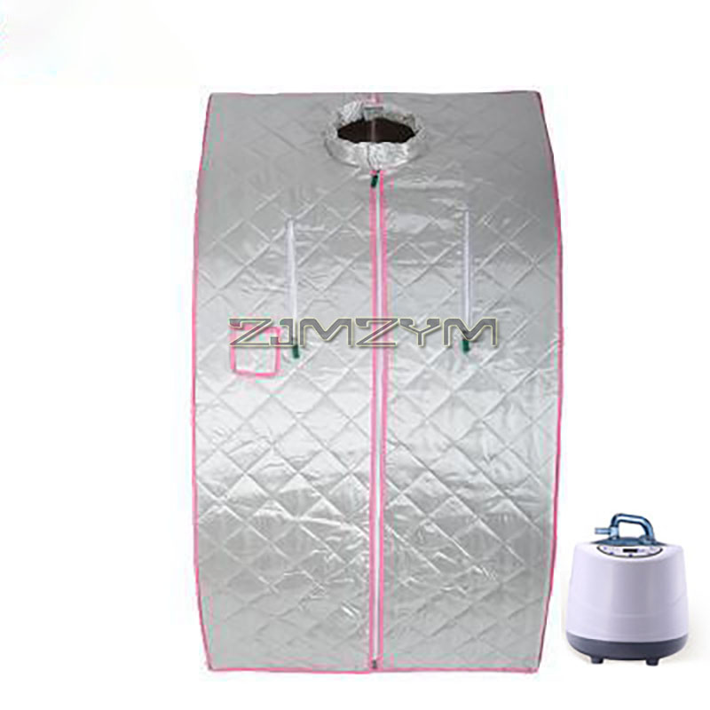 Portable Steam Bath Spa Slimmi - Home Bathroom Sauna recensie en prijs