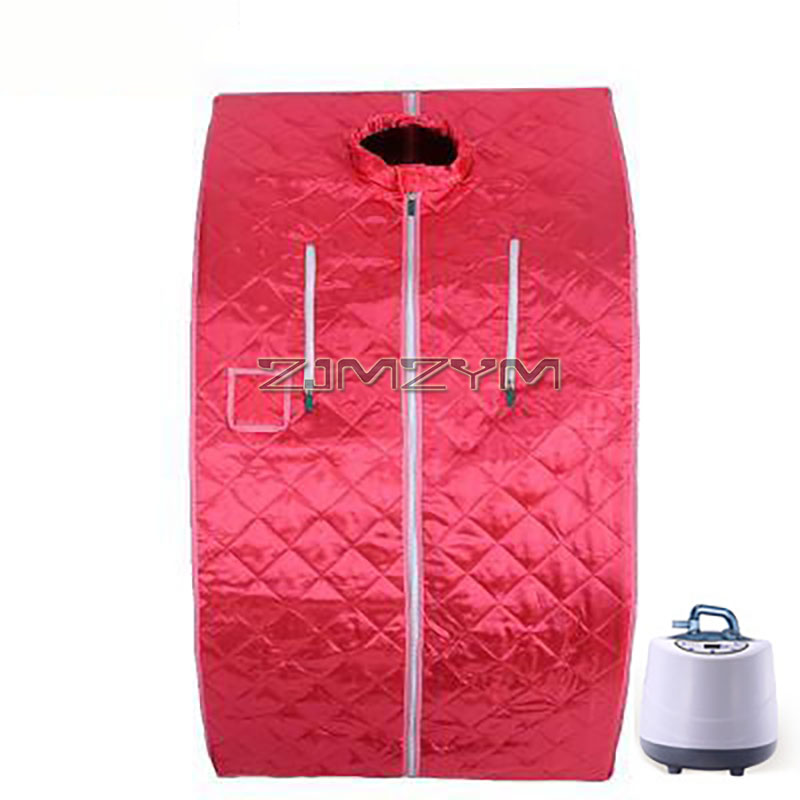 Portable Steam Bath Spa Slimmi - Home Bathroom Sauna recensie en prijs