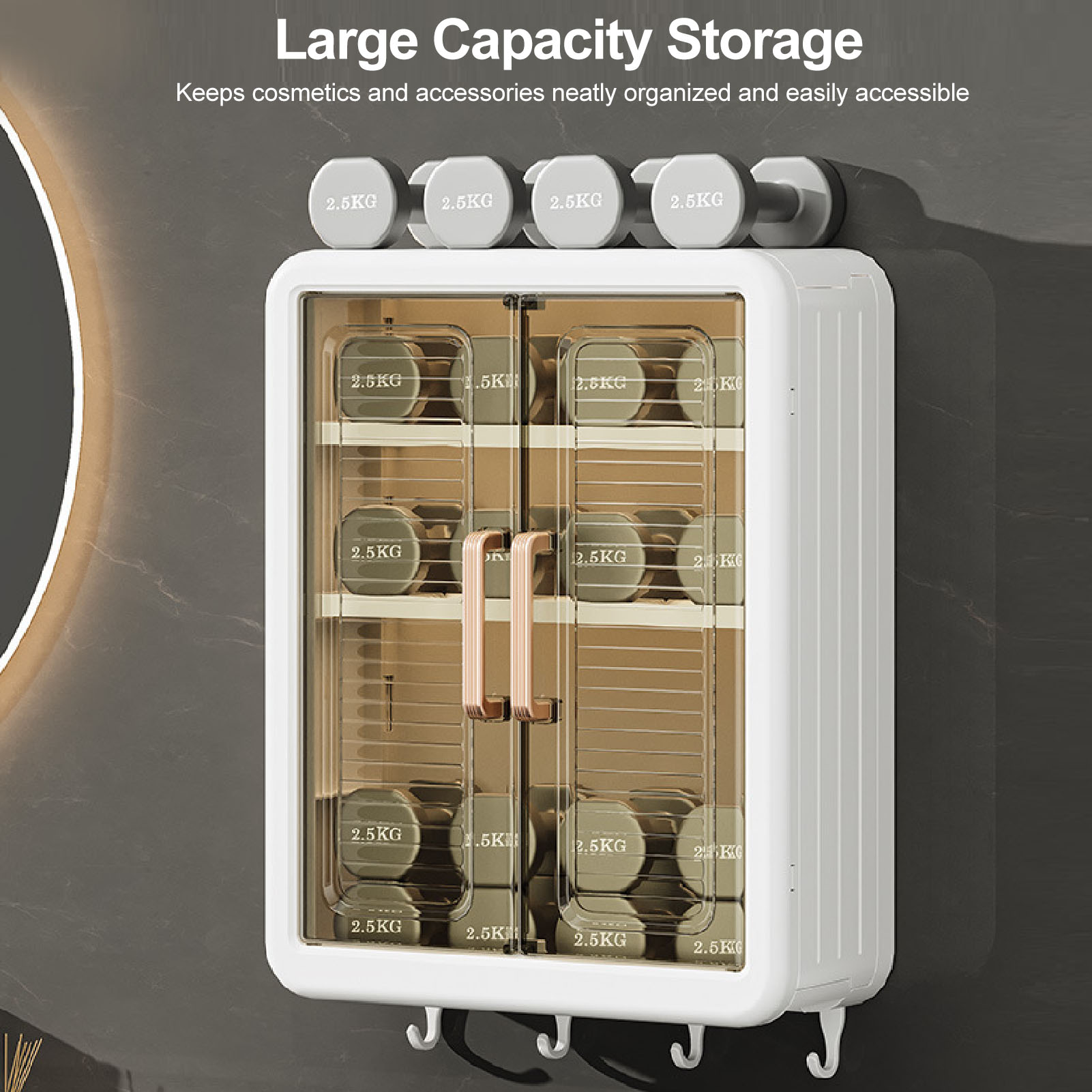 Bathroom Cabinet Wall Mounted  - Home Goods Bathroom Cabinets recensie en prijs