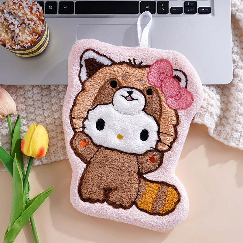 1/4 Pcs Soft Thick Sanrio Kuro - Home Creation Bathroom recensie en prijs