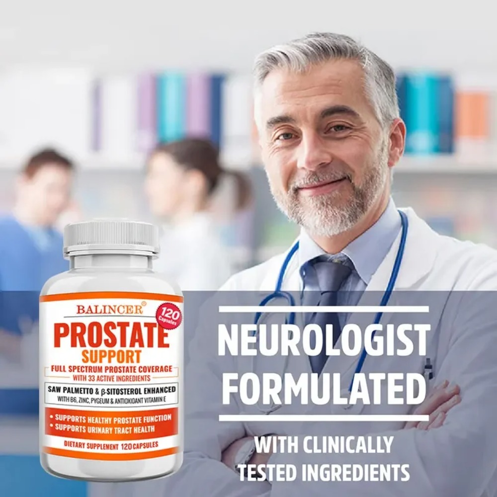 Prostate Supplements, Saw Palm - Home Bathroom Urinal recensie en prijs