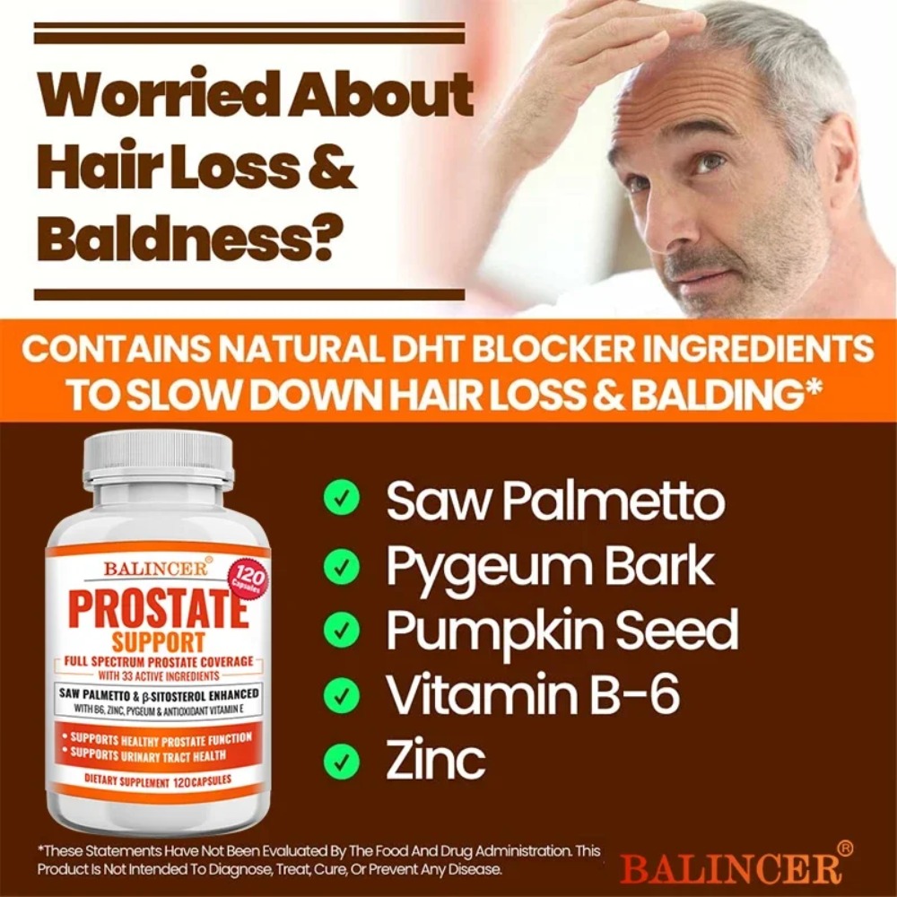Prostate Supplements, Saw Palm - Home Bathroom Urinal recensie en prijs