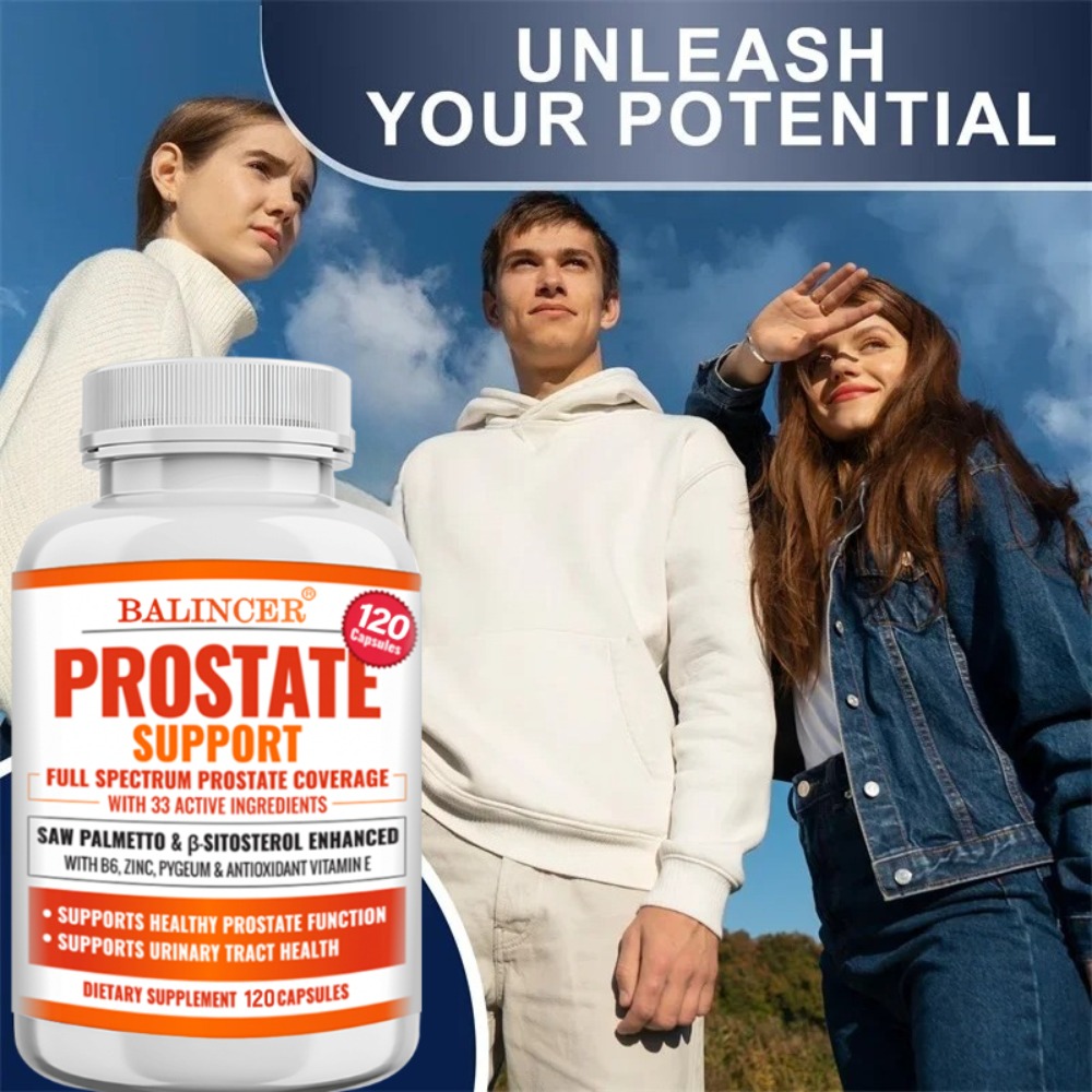 Prostate Supplements, Saw Palm - Home Bathroom Urinal recensie en prijs