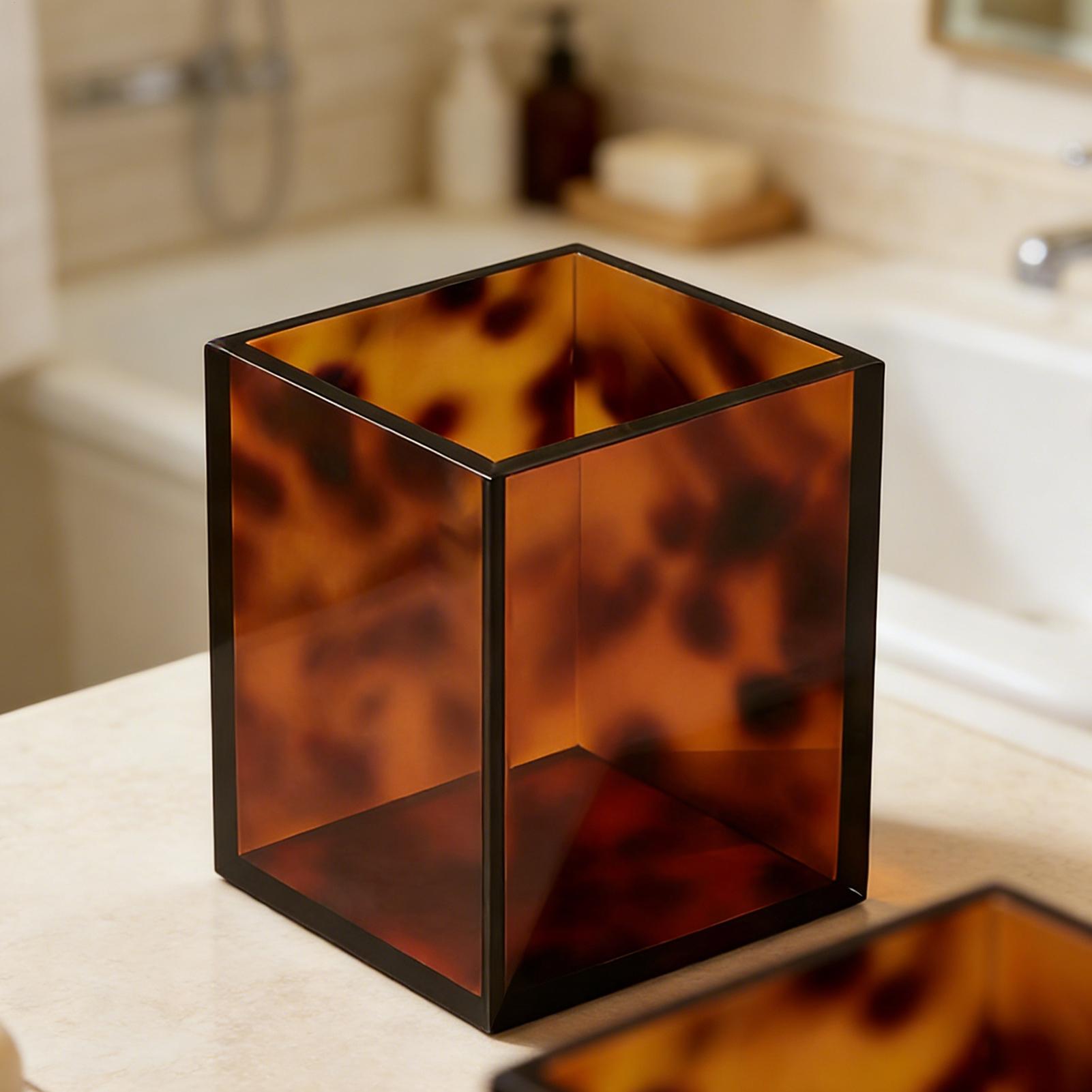 Bathroom Counter Tray Tortoise - Home Bathroom Sink recensie en prijs