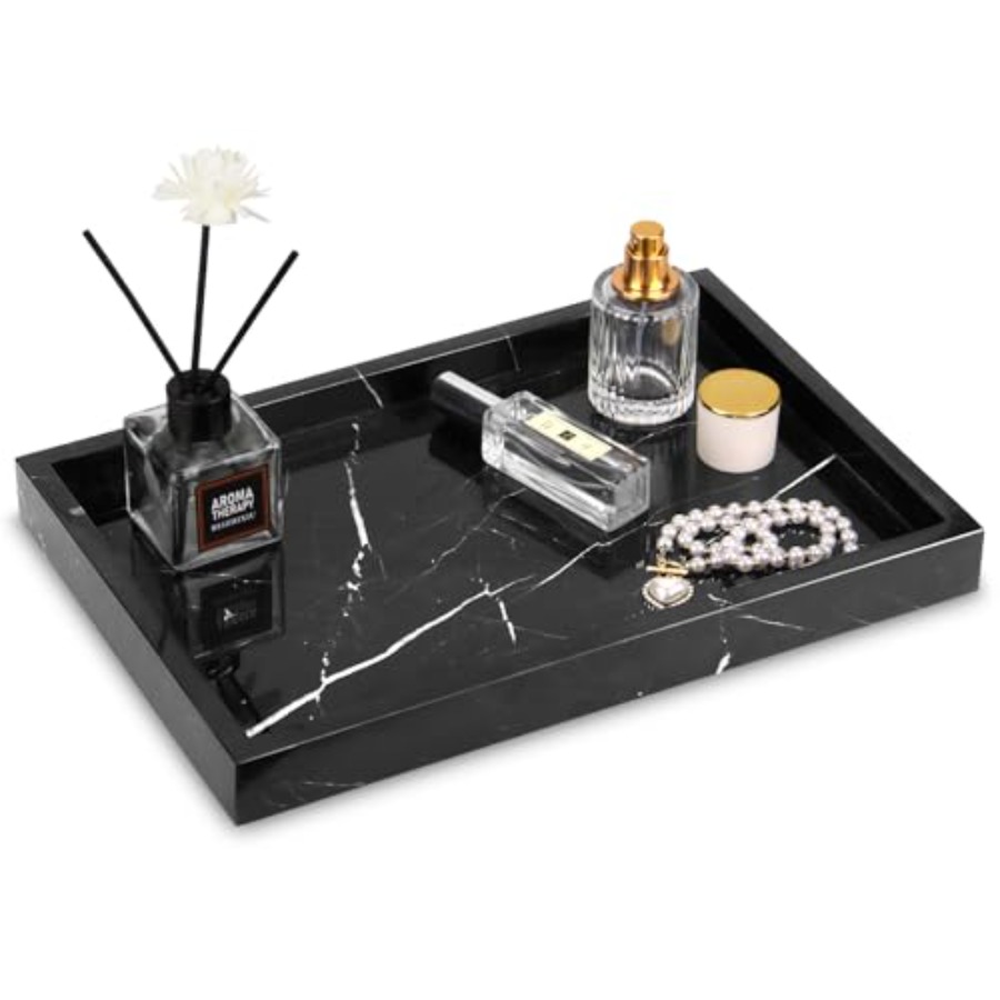 Marble Bathroom Vanity Tray, N - Home Bathroom Vanity recensie en prijs