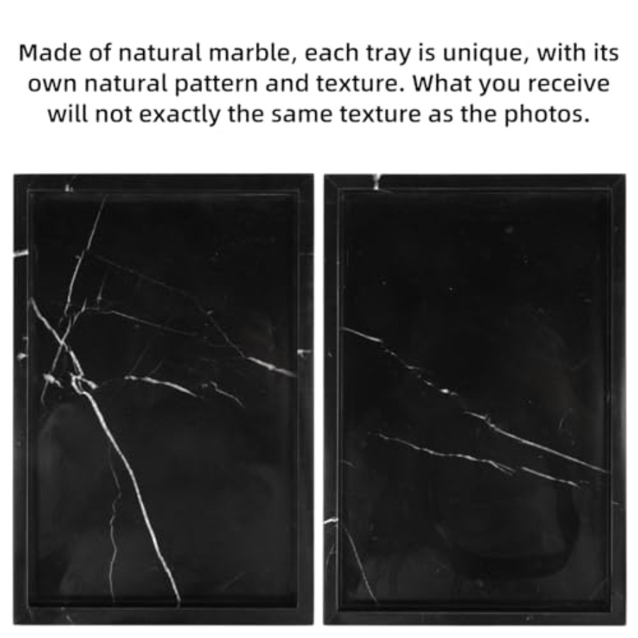 Marble Bathroom Vanity Tray, N - Home Bathroom Vanity recensie en prijs