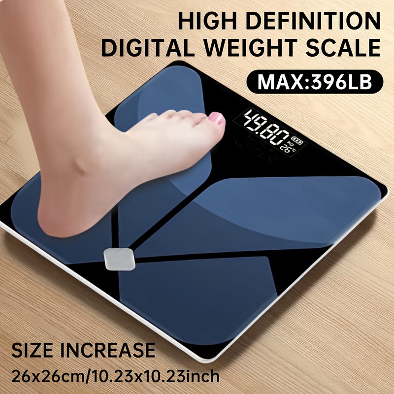 400lb High Precision Digital B - Home Bathroom Scales recensie en prijs