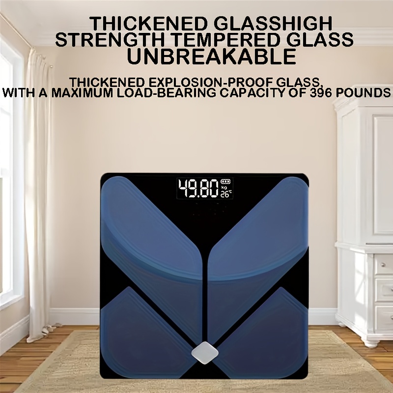 400lb High Precision Digital B - Home Bathroom Scales recensie en prijs
