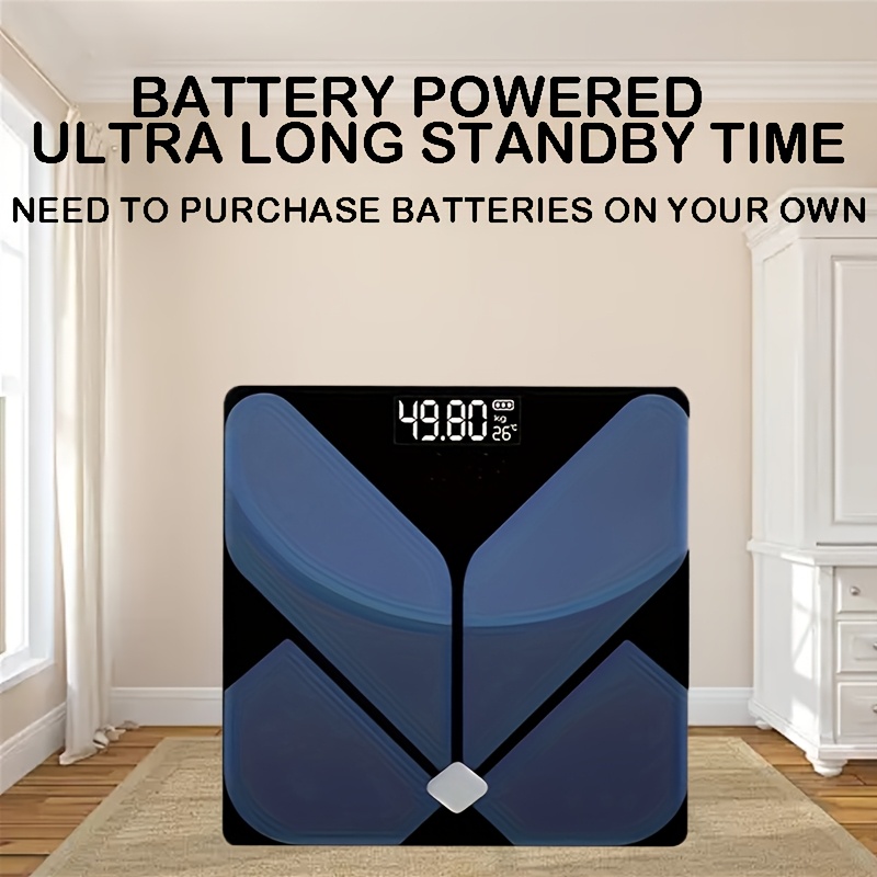 400lb High Precision Digital B - Home Bathroom Scales recensie en prijs