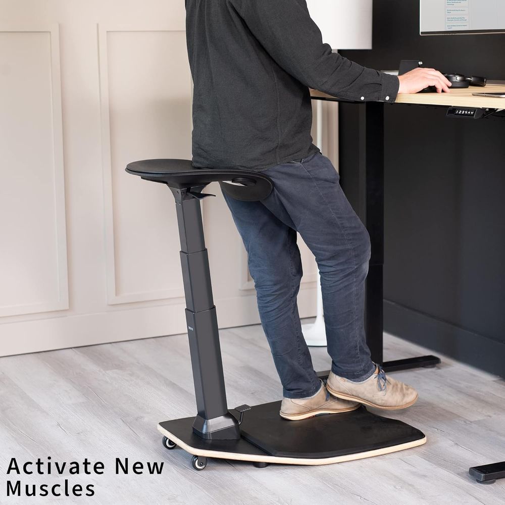 Anti-Fatigue Mat Leaning Perch - Home & Bathroom Building Products Pte Ltd Reviews recensie en prijs
