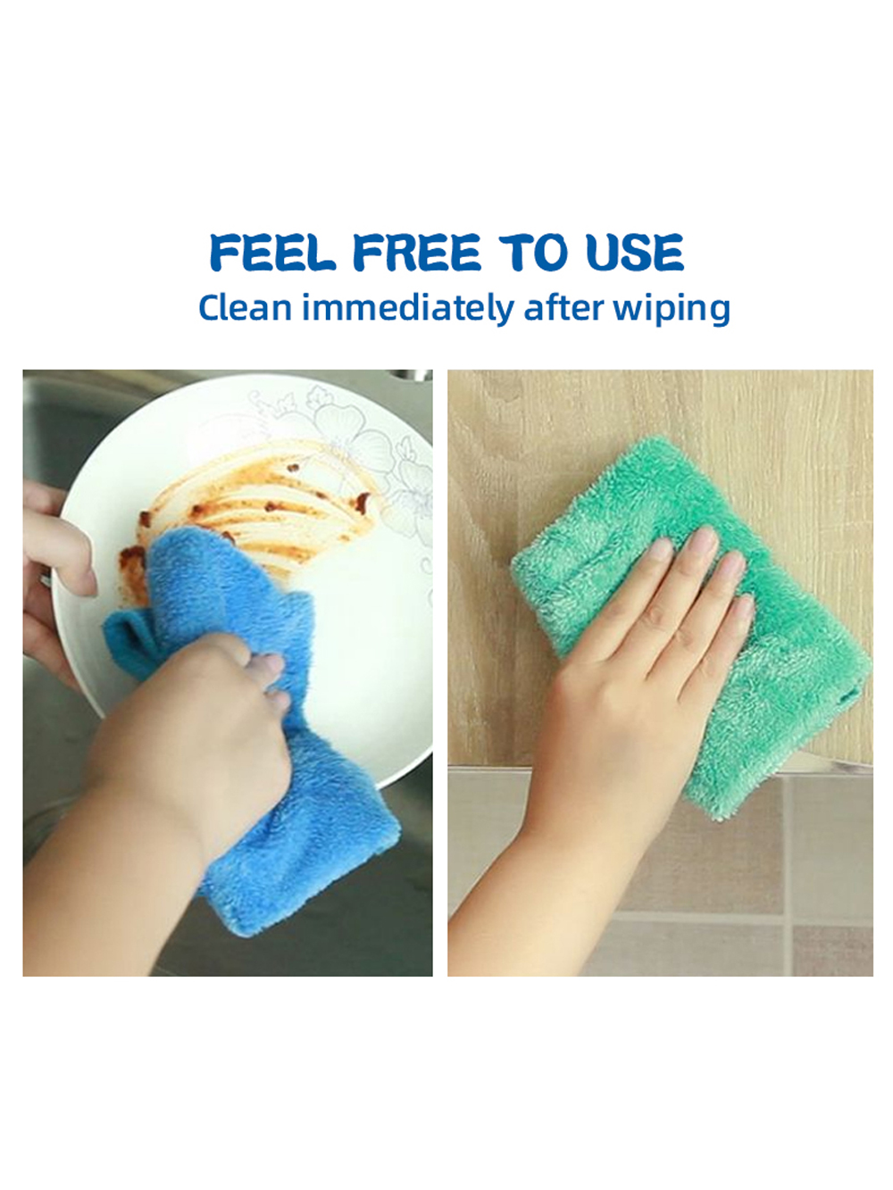4pcs Small Hand Towels for Kit - Home Bathroom Sauna recensie en prijs