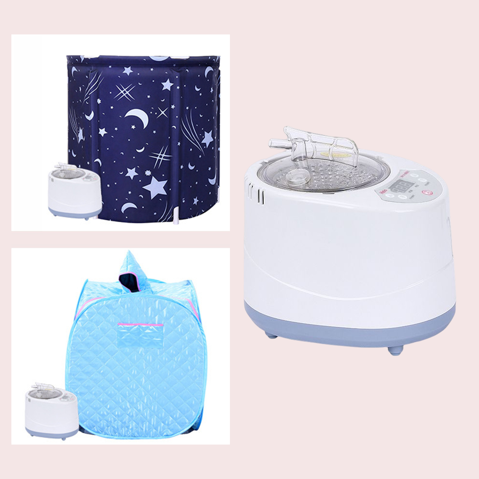 3L Sauna Steamer Pot Sauna Ste - Home Bathroom Sauna recensie en prijs