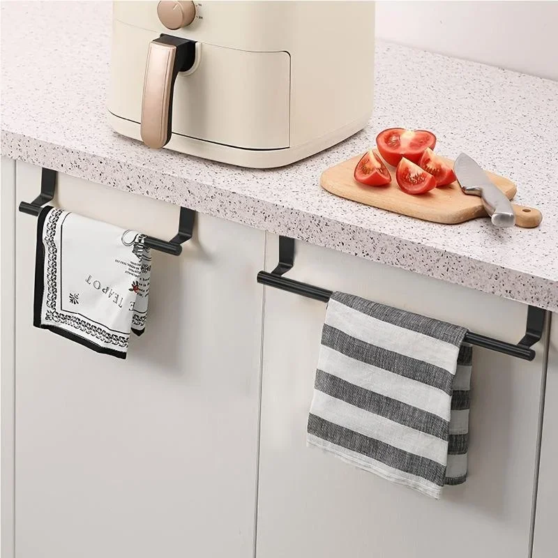 Towel Rod Steel Metal Wire Ove - Home Goods Bathroom Cabinets recensie en prijs