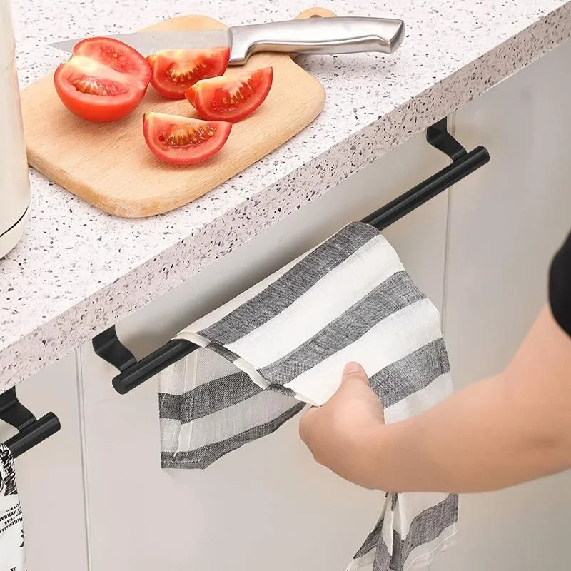 Towel Rod Steel Metal Wire Ove - Home Goods Bathroom Cabinets recensie en prijs